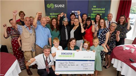 Doncaster Environment Fund presentation