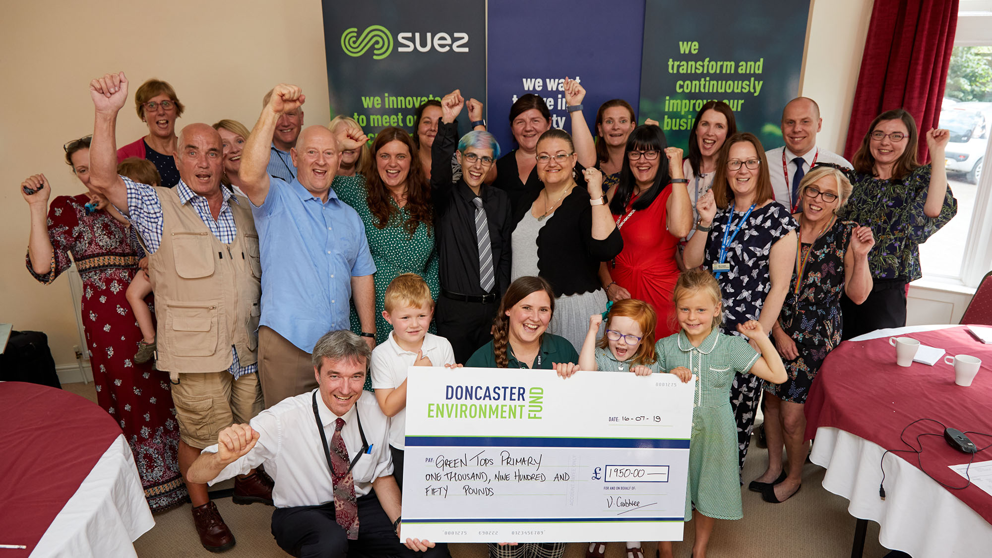 Doncaster Environment Fund presentation