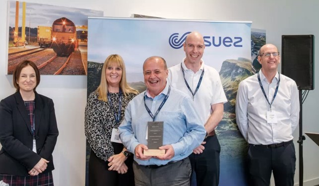 Supplier awards 2025