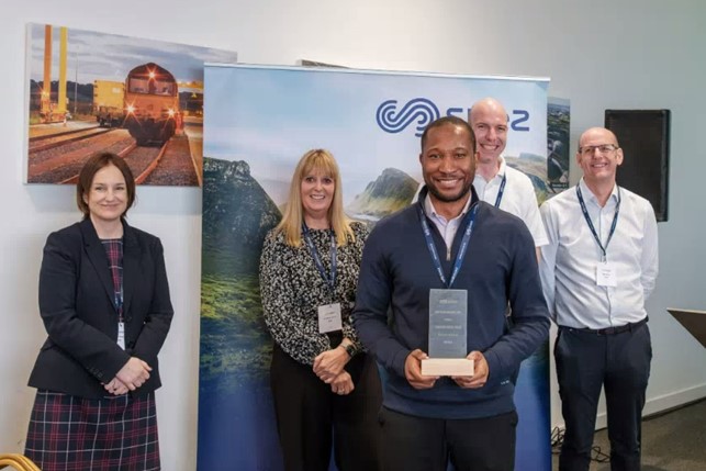 Supplier awards 2025
