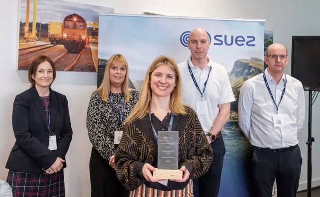 Supplier awards 2025