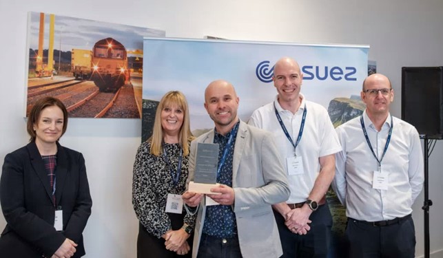 Supplier awards 2025 