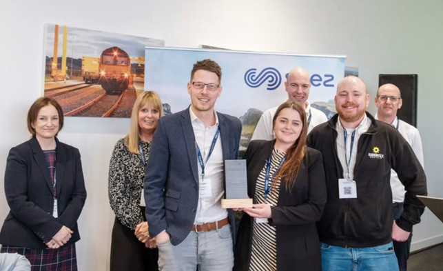 Supplier awards 2025