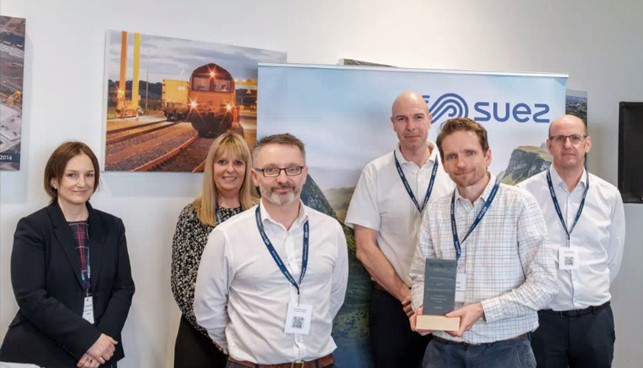 Supplier awards 2025