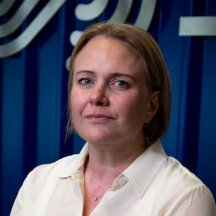 Abigail Johnson | Corporate Development Director Abigail Johnson | Corporate Development Director