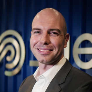 Chris Thorn, Finance Director for SUEZ recycling and recovery UK Chris Thorn, Finance Director for SUEZ recycling and recovery UK