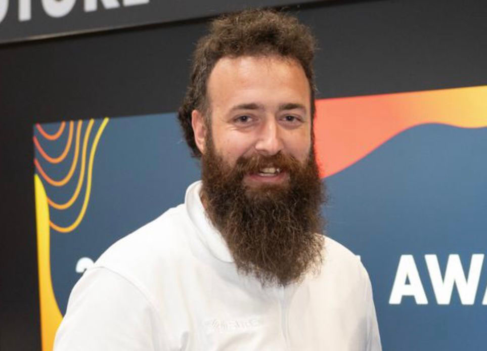 Dominic Cullip 35 under 35 winner 2025