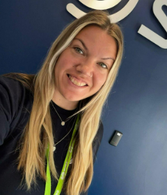 Georgeeana Chinnock 35 under 35 winner 2025