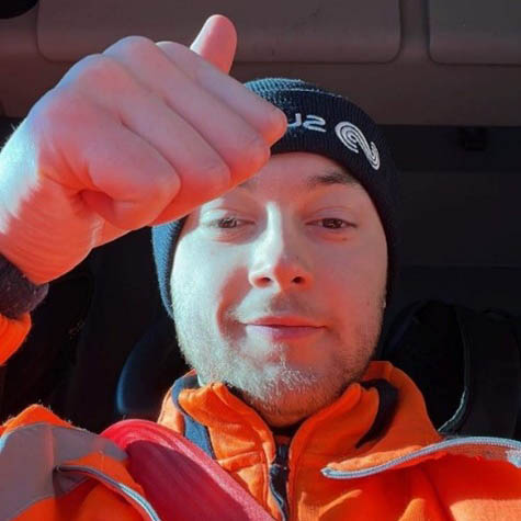 James - SE Business Management Graduate