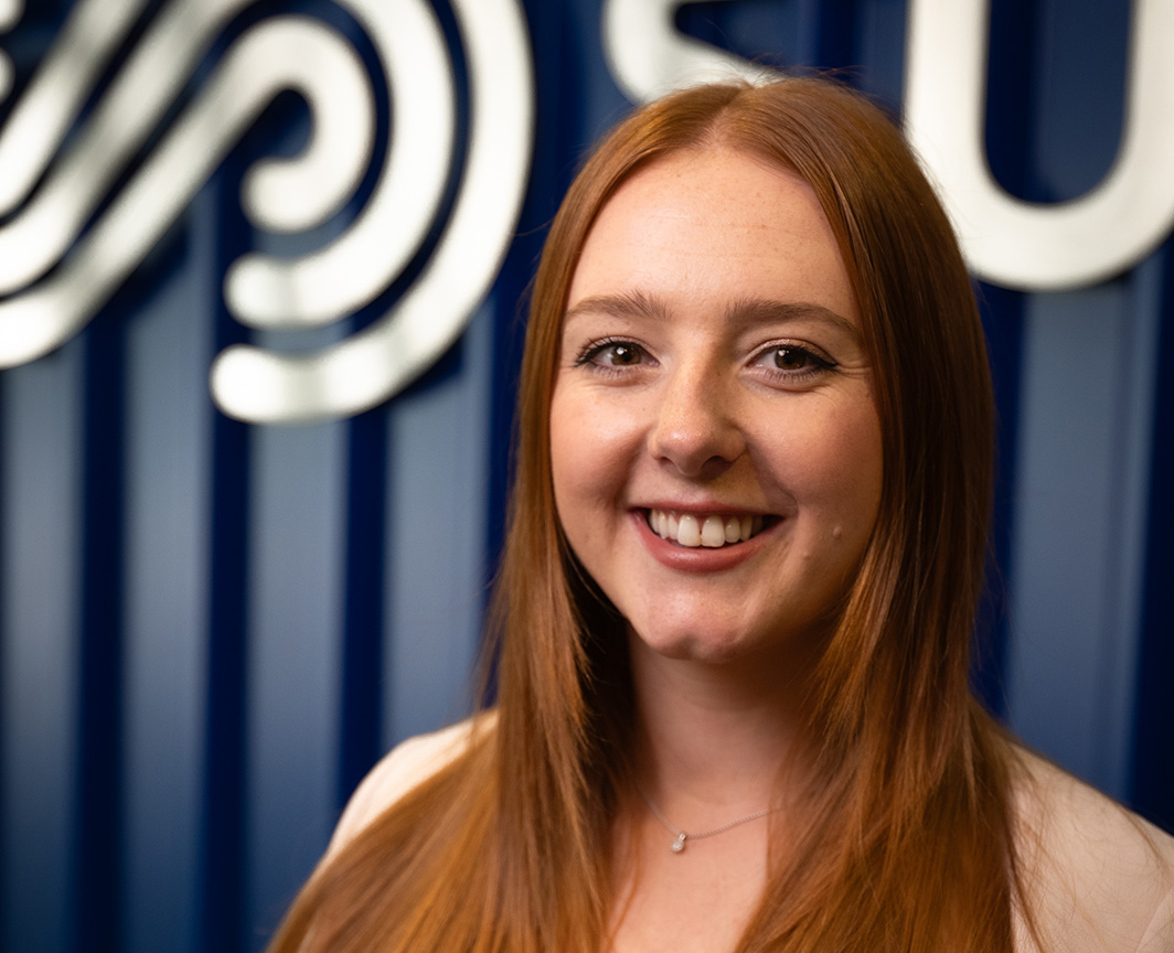 Hannah Elliott 35 under 35 winner 2025