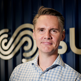 James Pike | Regional Director for SUEZ recycling and recovery UK James Pike | Regional Director for SUEZ recycling and recovery UK