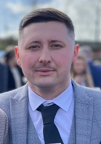 Joe Robery 35 under 35 winner 2025