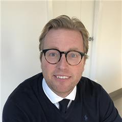 John Wrigley Regional Director for SUEZ recycling and recovery UK
