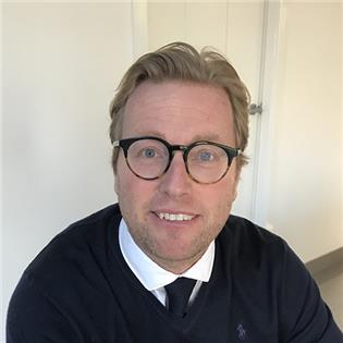 John Wrigley Regional Director for SUEZ recycling and recovery UK