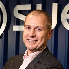 Mark Thompson from SUEZ recycling and recovery UK