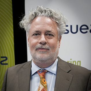 Michael Pusey | Regional Director for SUEZ recycling and recovery UK Michael Pusey | Regional Director for SUEZ recycling and recovery UK