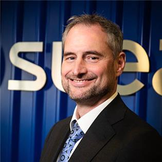 Stuart Hayward-Higham - Chief Technical Development and Innovation Officer