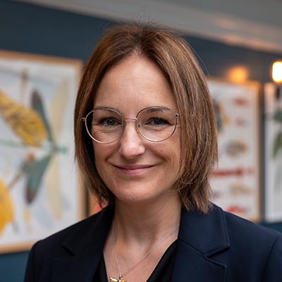 Karen Poulter - Chief Information Officer UK for SUEZ