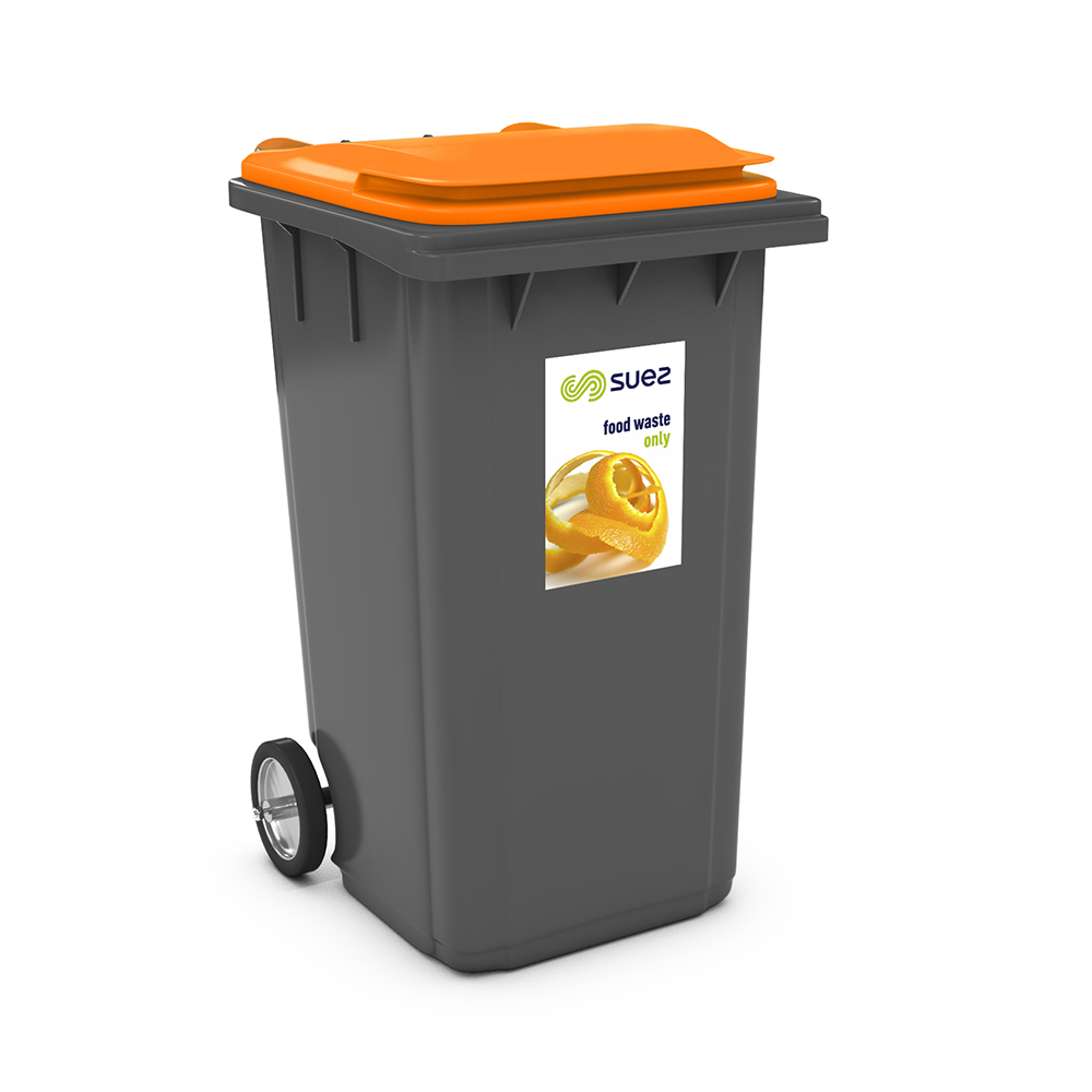 Food waste container