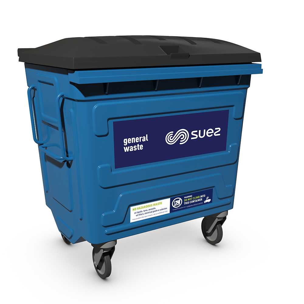 General waste container