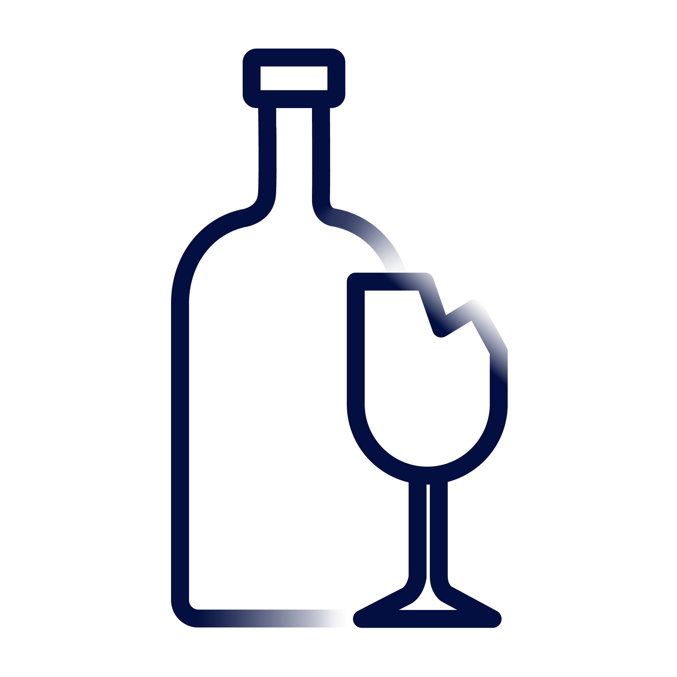 Glass recycling