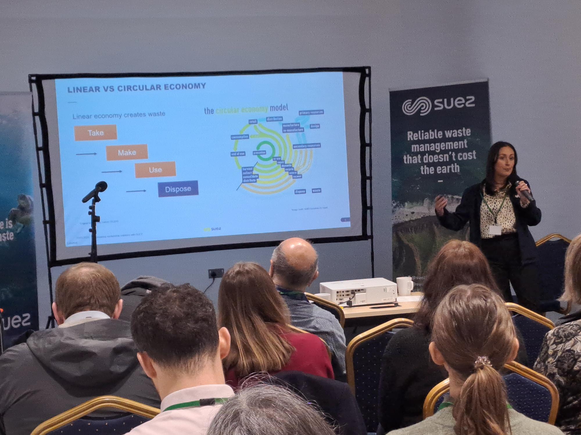 SevernNet network session 1