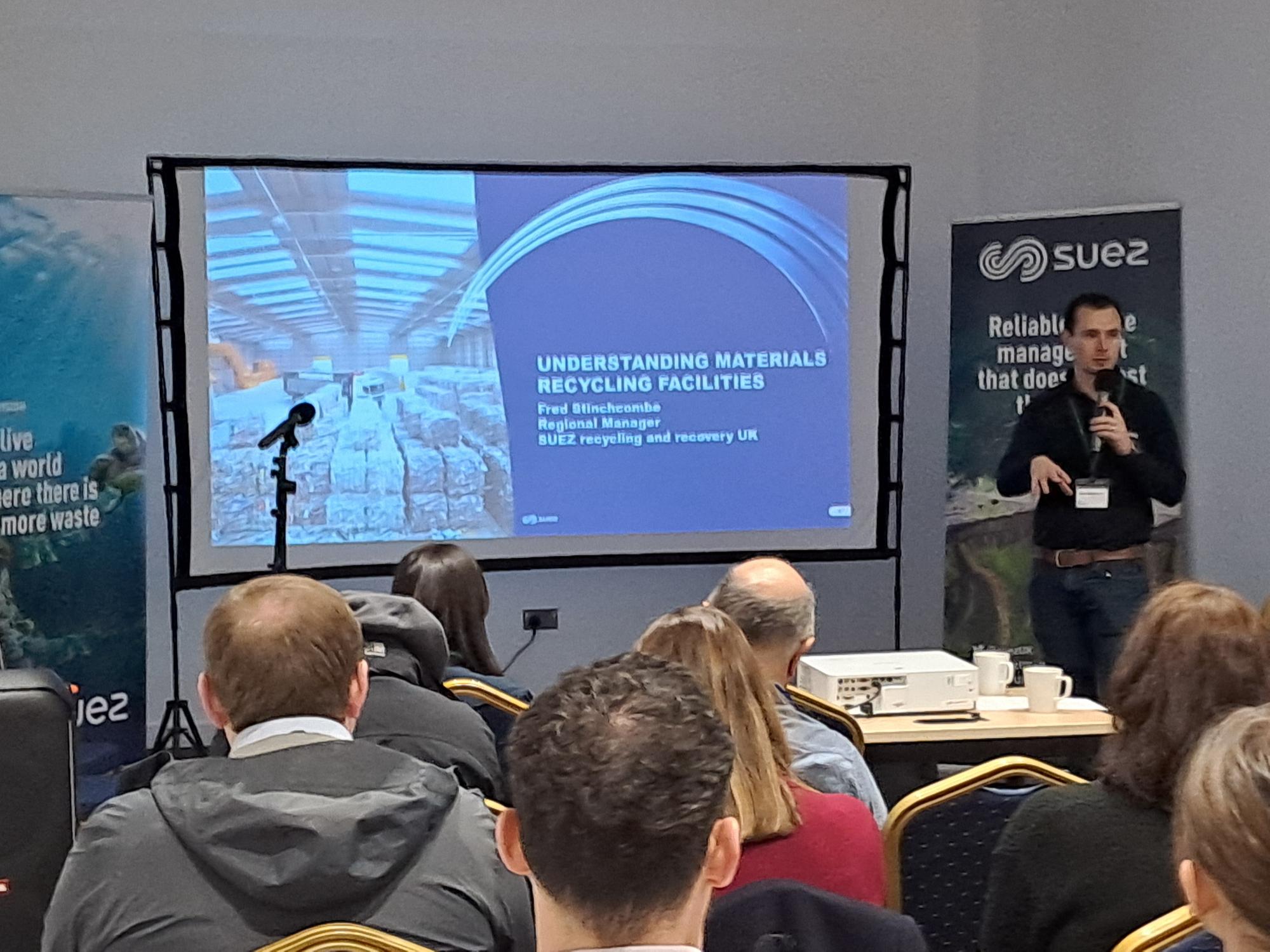 SevernNet network session 2