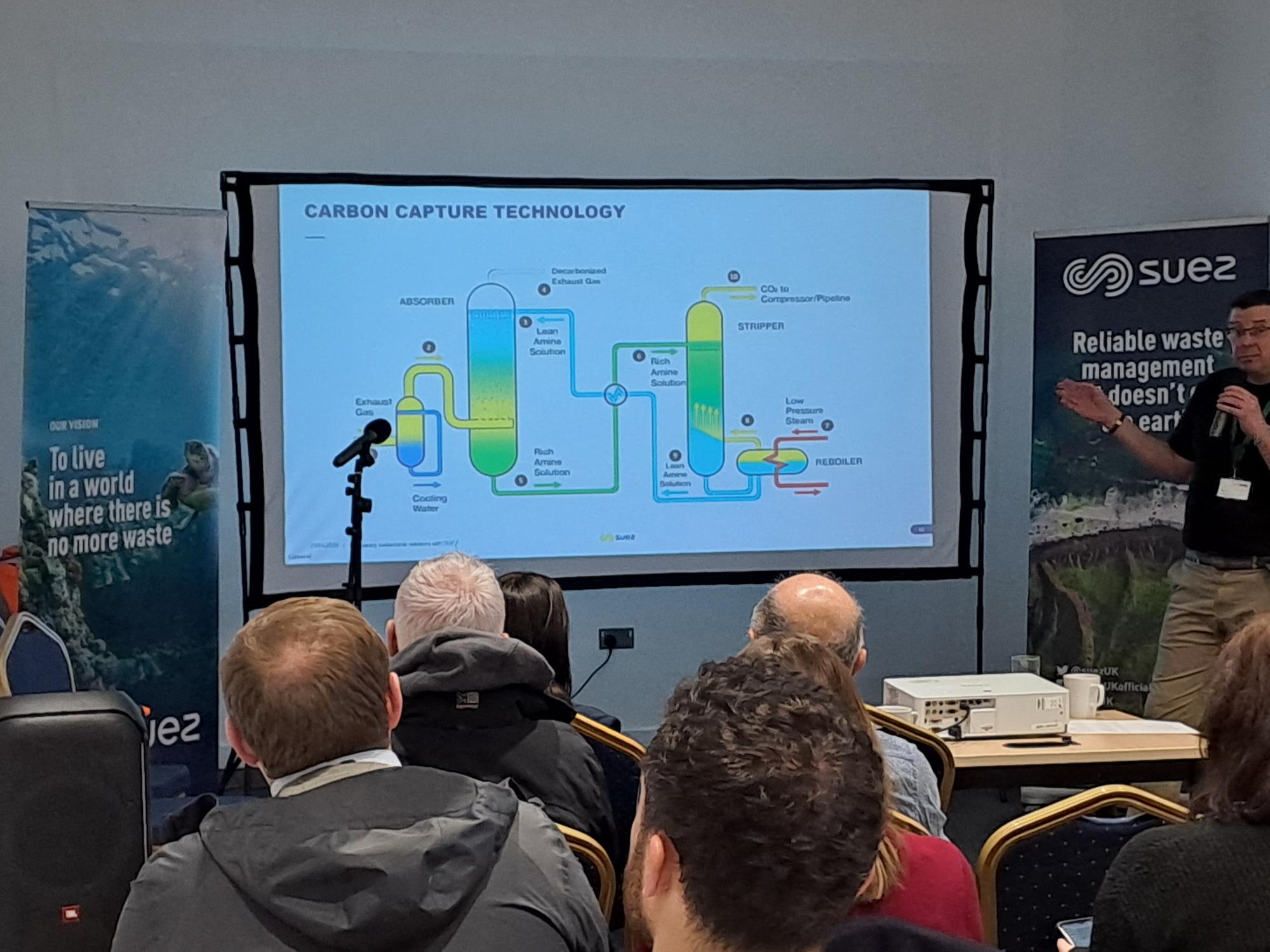 SevernNet network session 3