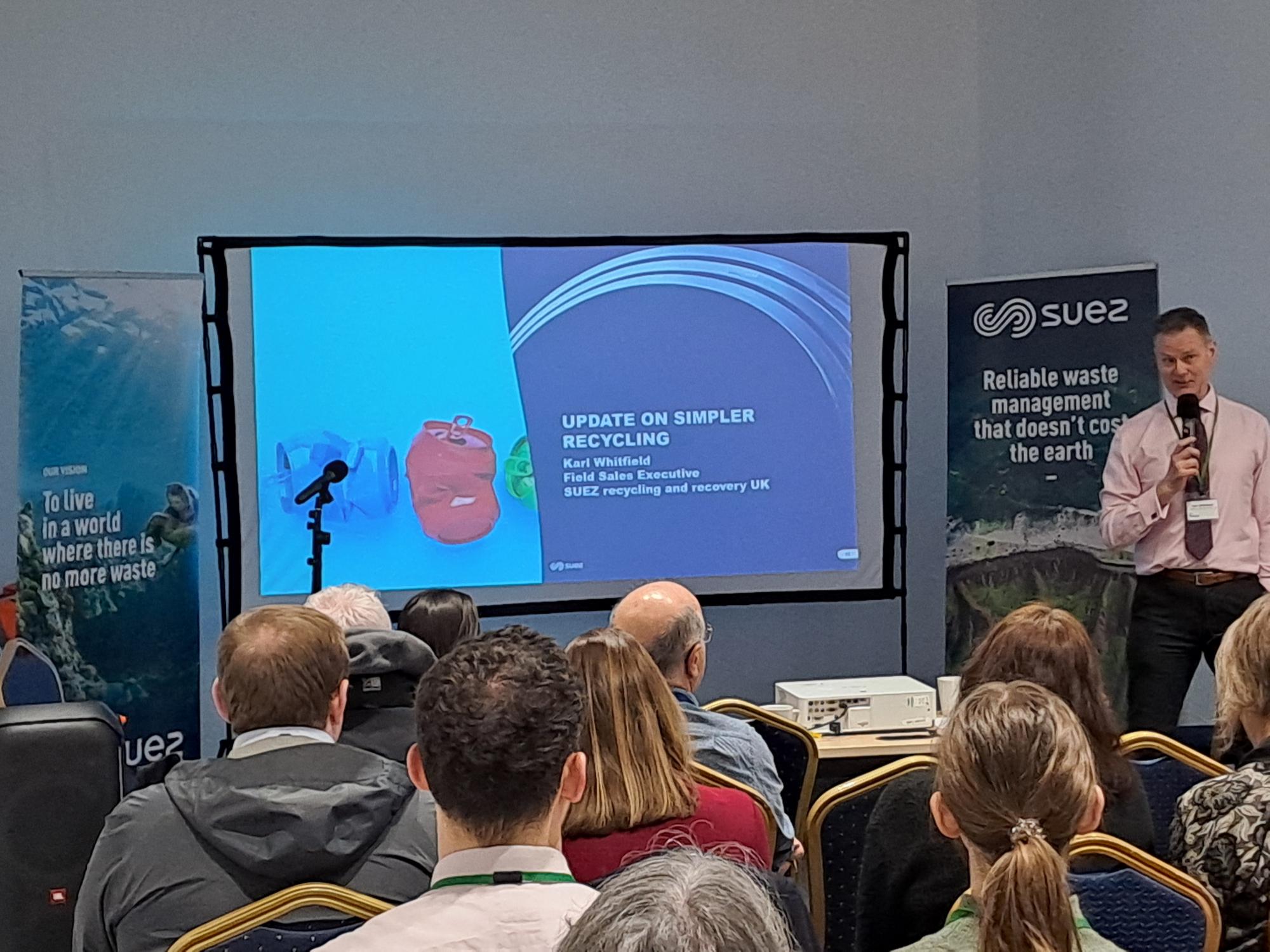 SevernNet network session 4