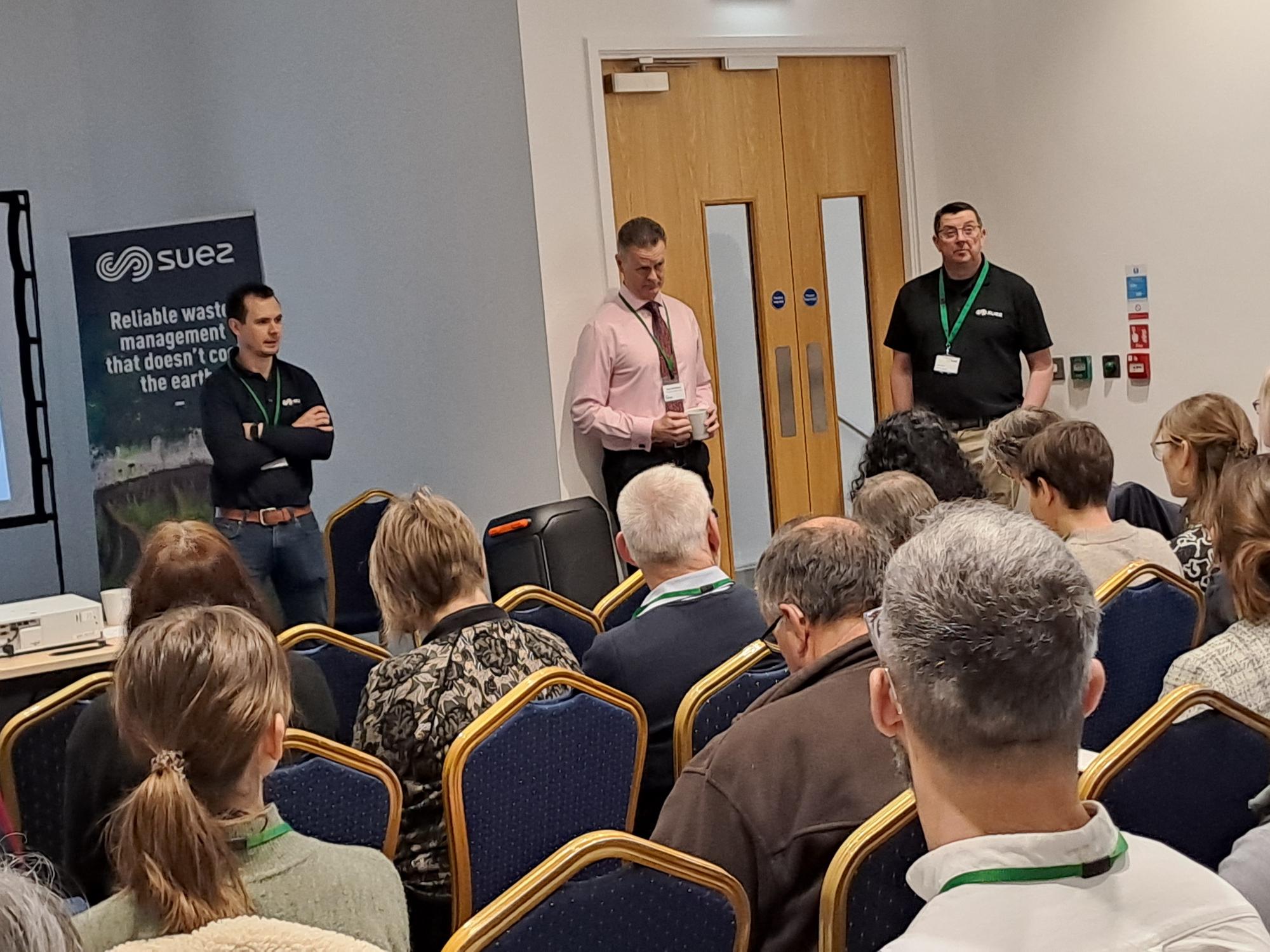 SevernNet network Q&A